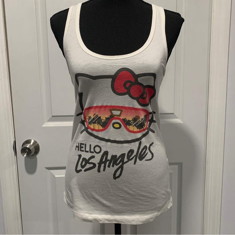 Forever 21 Hello Kitty Tank Top
